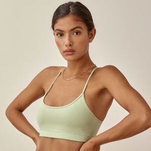 Sammie Ecostretch Bra - NWOT